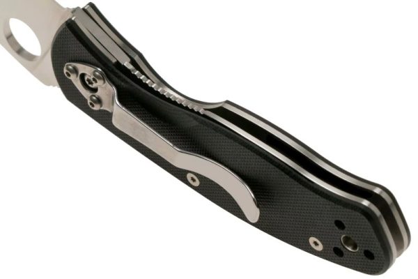 Spyderco preklopni nož Persistance G-10 C136GP - Image 5