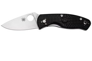 Spyderco preklopni nož Persistance C136PBK