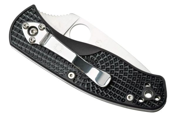 Spyderco preklopni nož Persistance C136PBK - Image 2