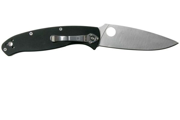 Spyderco preklopni nož Resilience G-10 C142GP - Image 2