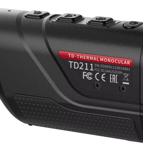 Guide Sensmart TD211 Termalni monokular - Image 2