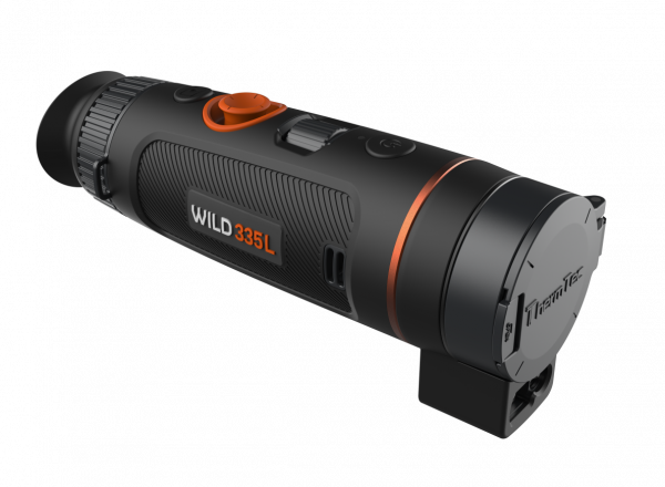 Thermtec Wild 335-L Termalni monokular sa leserskim daljinomerom