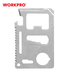 Workpro džepni alat WP382013 11 u 1