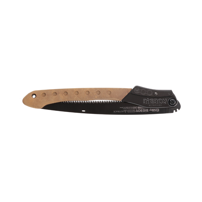 Silky preklopna testera Bigboy 2000 Outback 360mm - Slika 2
