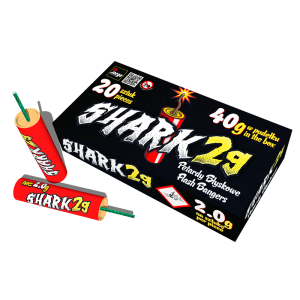 Jorge petarda FP6 shark 1/5