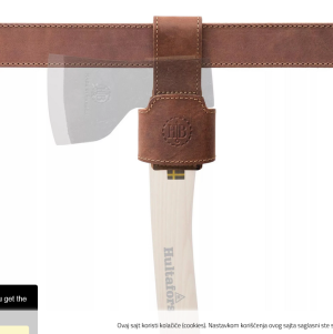 Hultafors futrola za sekiru 840795