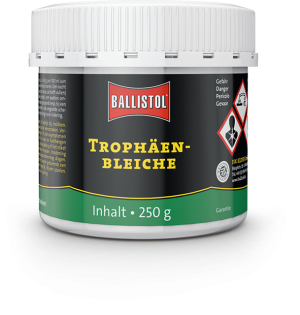 Ballistol Trophy Bleaching Agent izbeljivač trofeja 250g