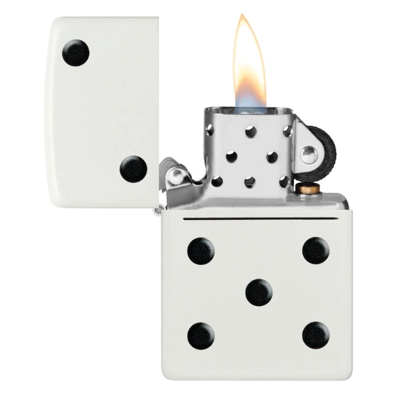 Zippo upaljač 46159 Domino design - Slika 2