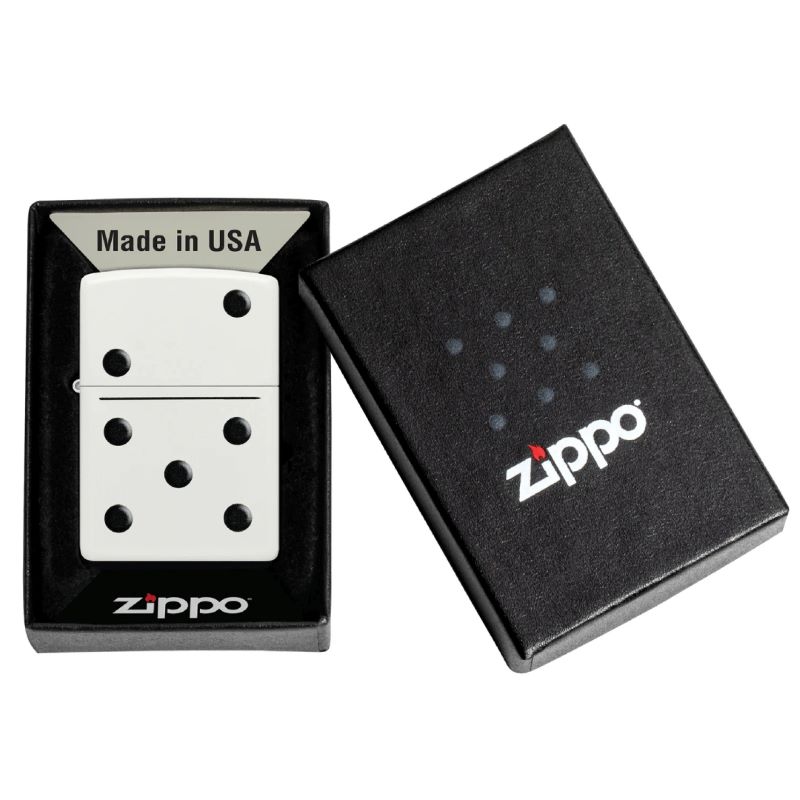Zippo upaljač 46159 Domino design - Slika 3