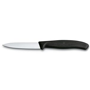 Victorinox kuhinjski nož  8 cm Classic 67603 ravni crni