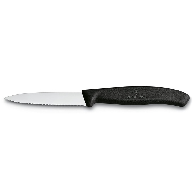 Victorinox kuhinjski nož 8 cm 67633 reckav crni