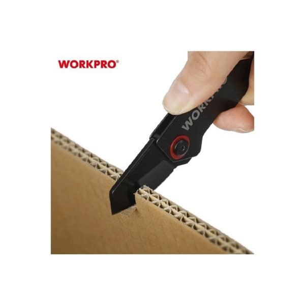 Workpro 1.5" mini sklopivi nož WP381009 - Image 2