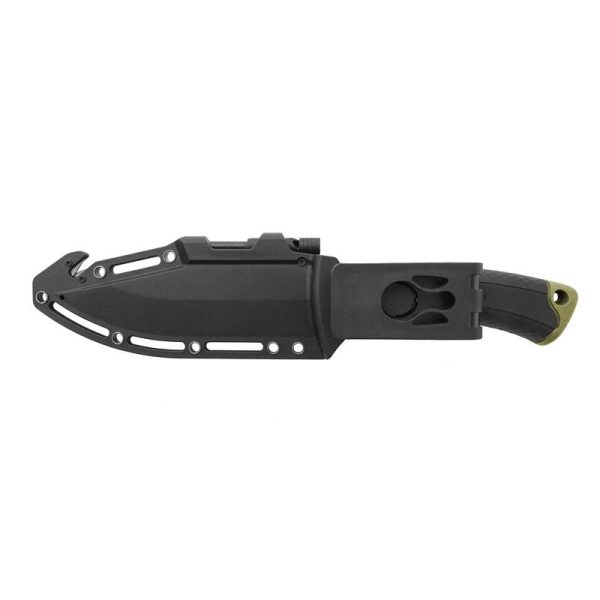Swisstech 4.8" nož sa fiksnim sečivom ST011009 - Image 3