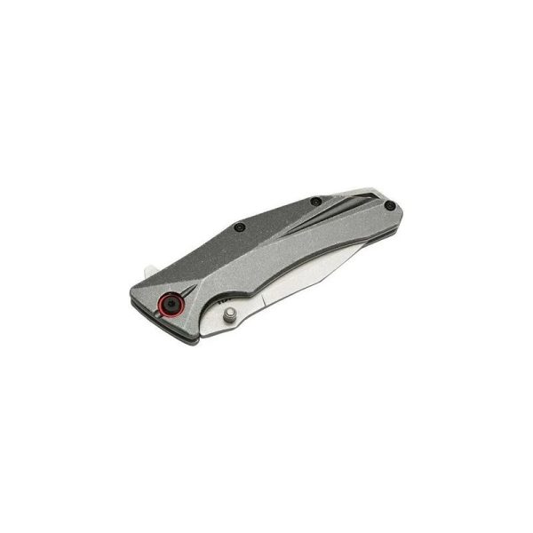 Swisstech džepni nož sa nazubljenim sečivom alu ST014005 - Image 4