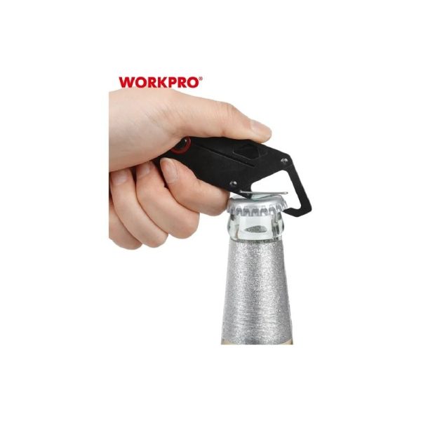 Workpro 1.5" mini sklopivi nož WP381009 - Image 6