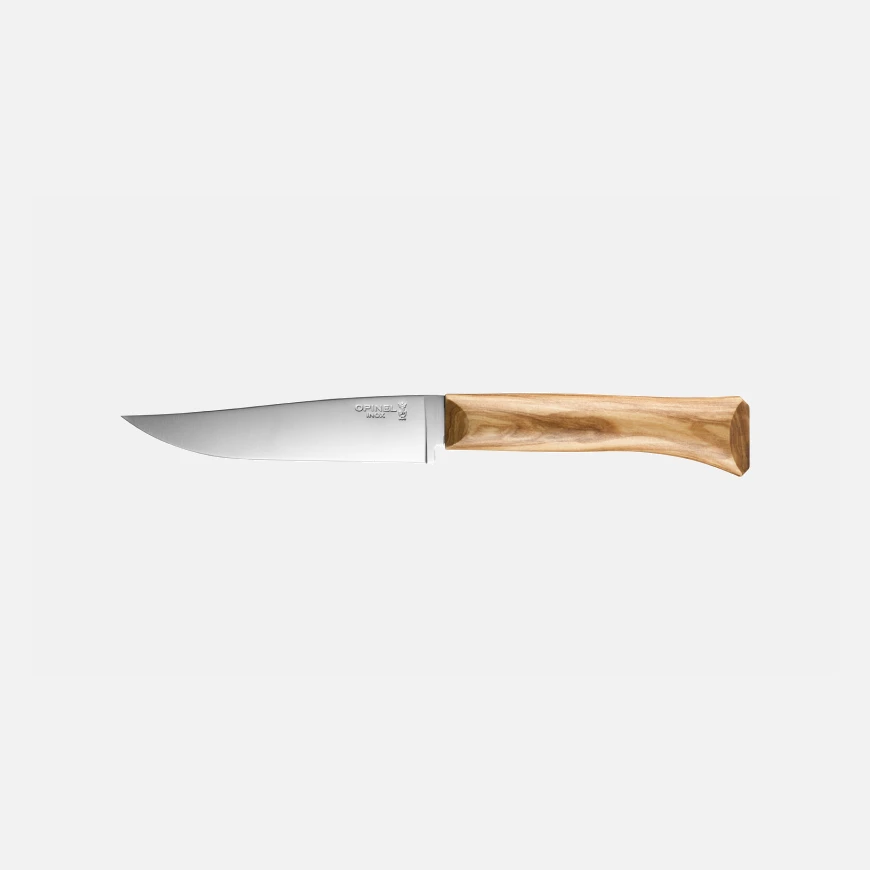 Opinel set za sir 2626 nož i viljuška Olive wood - Slika 2