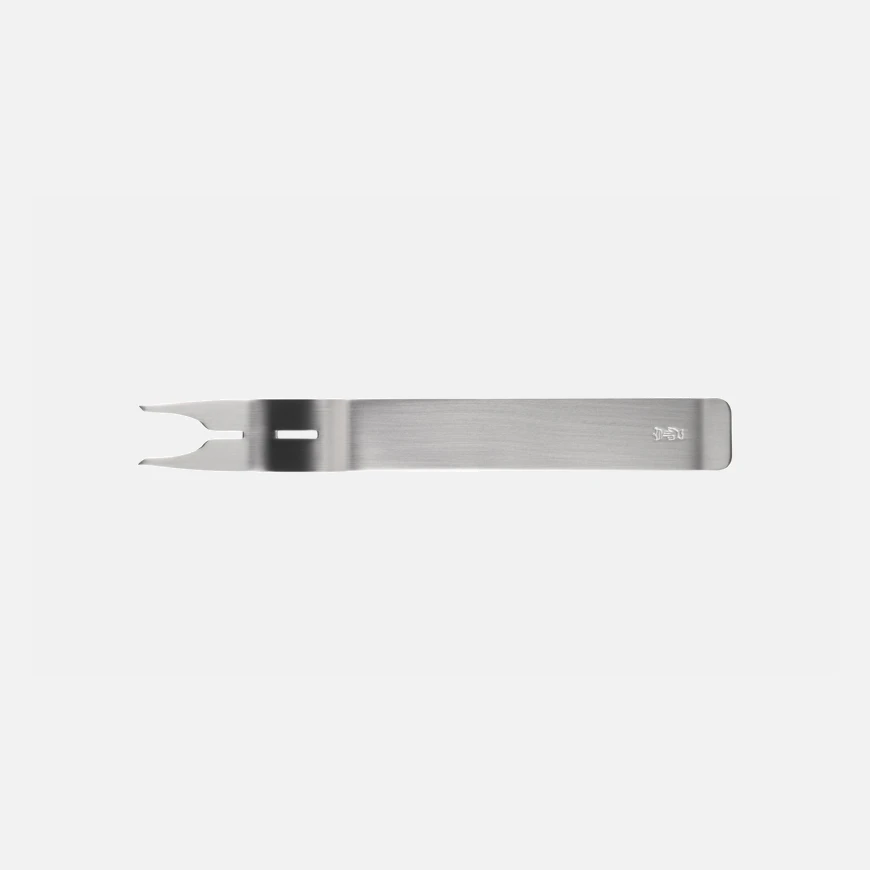 Opinel set za sir 2626 nož i viljuška Olive wood - Slika 3
