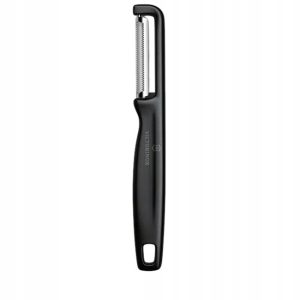 Victorinox ljuštač IOTA nazubljeni crni 60943.3