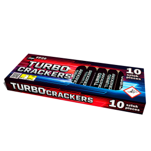Jorge petarda FP20 Turbo crackers