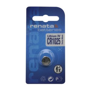 Renata baterija CR1025 3V