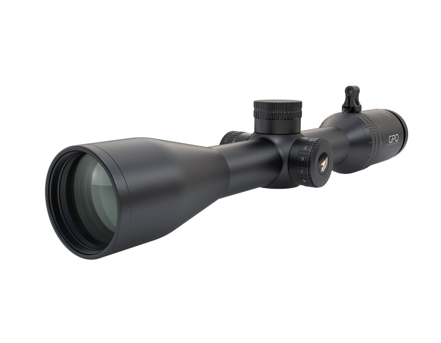 Optički nišan GPO Spectra 6x 1.5-9x44 i - Slika 2