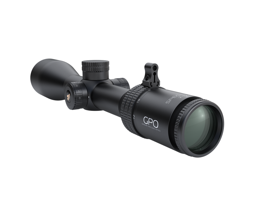 Optički nišan GPO Passion 6x 2-12x50 i - Slika 3