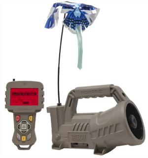 FOXPRO HellCat Vabilica sa pokretnim mamcem