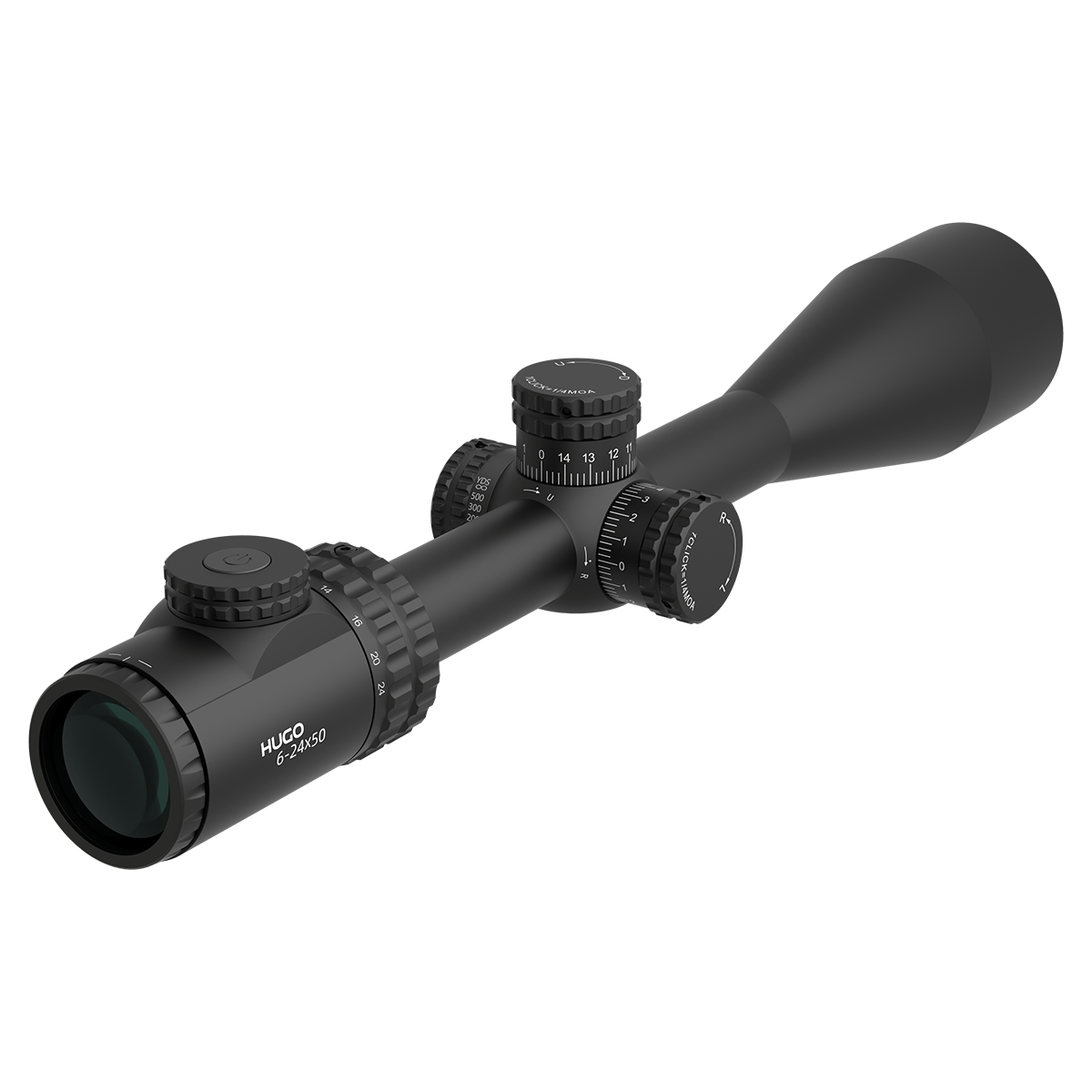 Optički nišan Vector Optics Hugo 6-24x50 GT SFP SCOL-32 - Slika 10