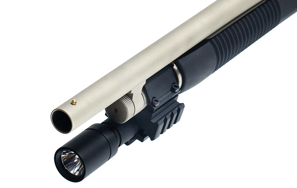 UTG univerzalni trostruki nosač za cev Pikatini/Viver MNT-BR003XL - Slika 4