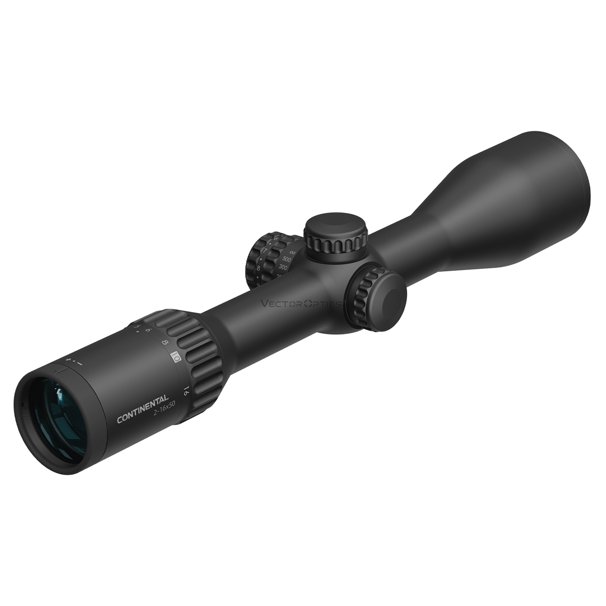 Optički nišan Vector optics Continental X8 2-16x50 SFP ED Hunting SCOM-45