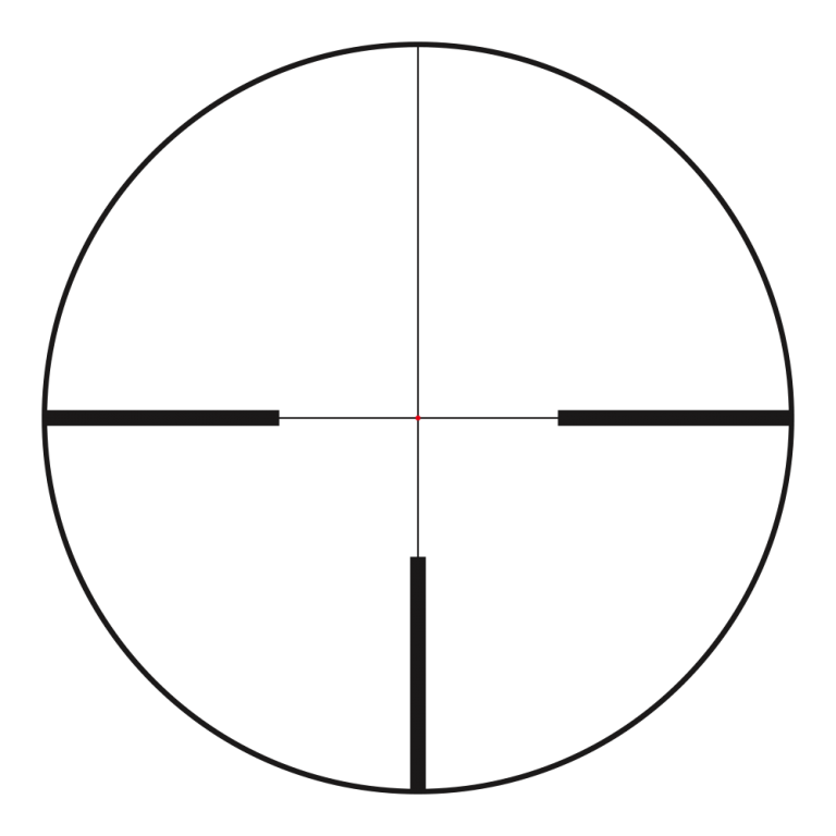 Minox optički nišan Allrounder 2-10x50 Ret4 - Slika 2