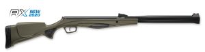 Stoeger vazdušna puška RX20 S3 Suppressor Green