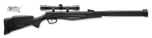 Stoeger vazdušna puška RX20 S3 Suppressor Synthetic sa optičkim nišanom 4x32