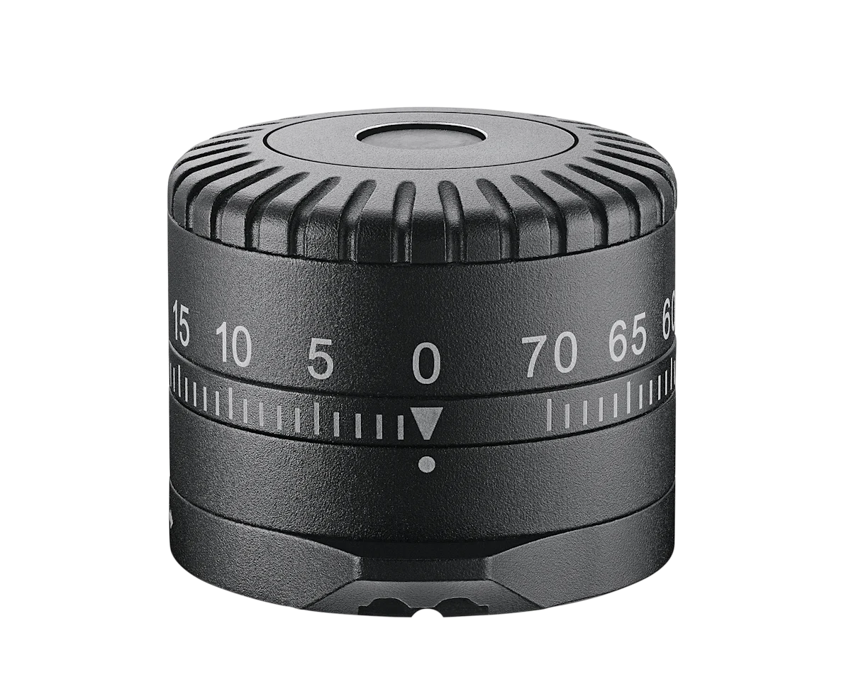 Swarovski Z8i BTF Balistik Turet