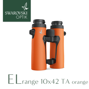 Swarovski El Range 10x42 TA Orange