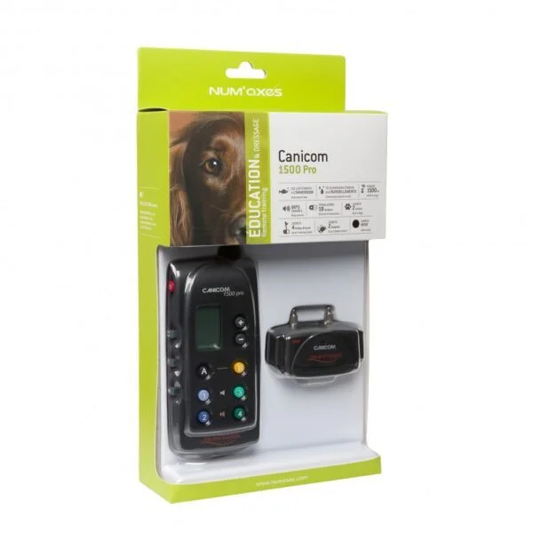 Canicom ogrlica 1500 Pro - Slika 2