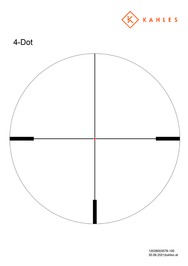 Kahles Helia 1.6-8x42i 4-Dot - Slika 6