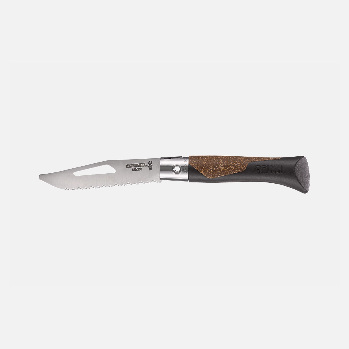 Opinel preklopni nož 3240 Inox 8 Neo 7 Alpine