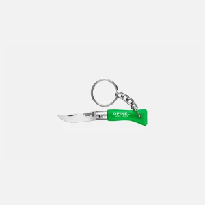 Opinel preklopni nož 2273 Inox 2 Colorama Zelena