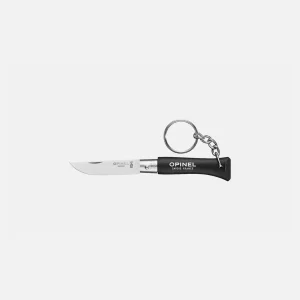 Opinel preklopni nož 2268 Inox 4 Colorama Tamno Braon