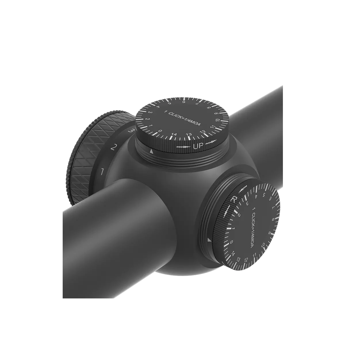 Optički nišan Vector Optics Matiz 3-9x50 Fiber ILL VFD1-Moa SCOM-36 - Slika 4