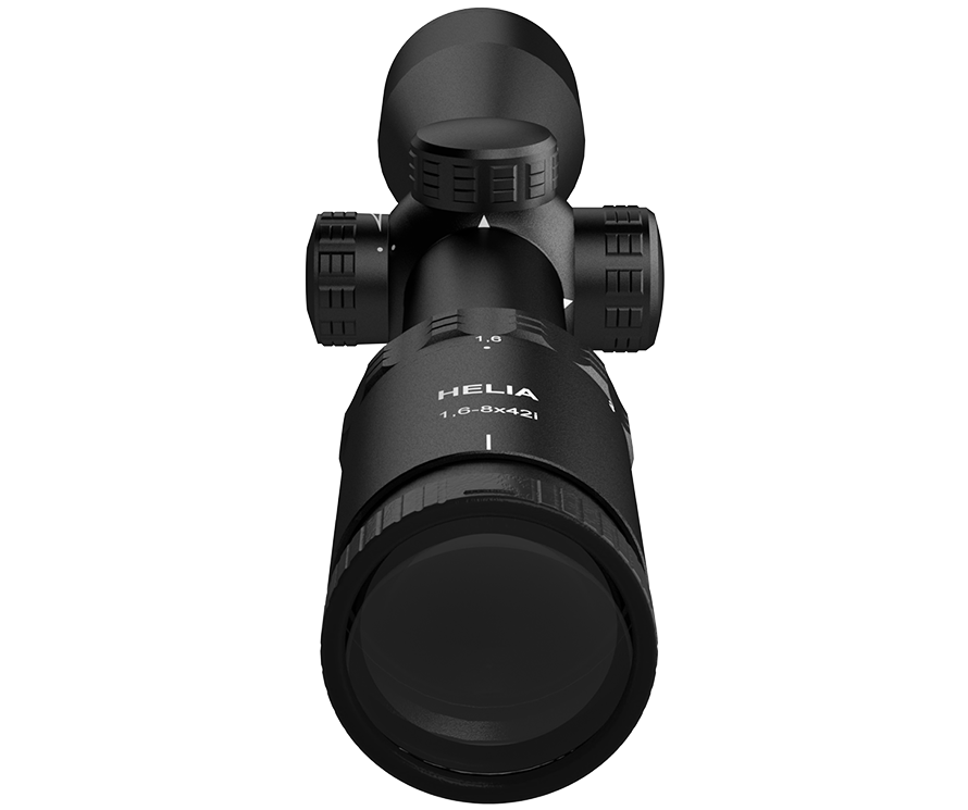 Kahles Helia 1.6-8x42i 4-Dot - Slika 5
