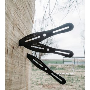 Smith & Wesson noževi za bacanje 3/1 8" crni SWTK8BCP
