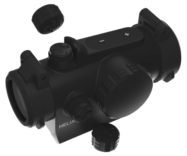 Kahles Helia RD-C Red Dot - Slika 5